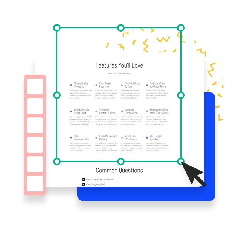 seo package steps seo package steps